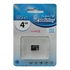  MicroSDHC 04Гб Smartbuy Класс 4 