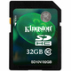  SDHC 32Гб Kingston Класс 10 Ultimate
