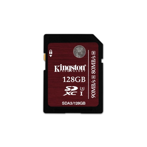 128 гб карта памяти kingston
