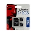  MicroSD 02Гб Kingston 
