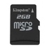  MicroSD 02Гб Kingston 