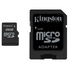  MicroSD 02Гб Kingston 