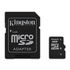  MicroSDHC 04Гб Kingston Класс 10 