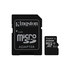  MicroSDXC 256Гб Kingston Класс 10 UHS-I 45MB/s 