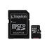  MicroSDXC 64Гб Kingston Класс 10 UHS-I 45MB/s 