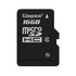  MicroSDHC 16Гб Kingston Класс 2 