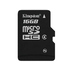  MicroSDHC 16Гб Kingston Класс 4 