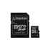  MicroSDHC 32Гб Kingston Класс 4 