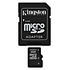  MicroSDHC 04Гб Kingston Класс 4 