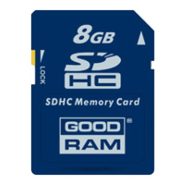  SDHC 08Гб Goodram Класс 6