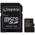  MicroSDHC 16Гб Kingston Класс 10 UHS-I U1 