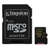  MicroSDXC 64Гб Kingston Класс 10 UHS-I U1 