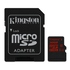  MicroSDHC 32Гб Kingston Класс 10 UHS-I U3 