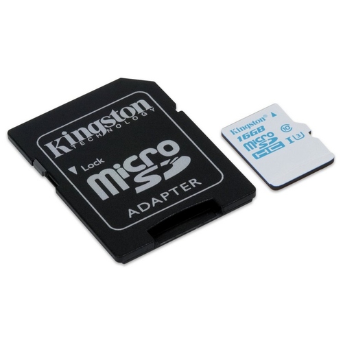 Карта памяти kingston 64 гб