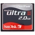  Compact Flash 02Гб Sandisk Ultra II