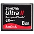  Compact Flash 08Гб Sandisk Ultra II