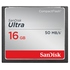  Compact Flash 16Гб Sandisk Ultra 50MB/s