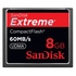  Compact Flash 08Гб Sandisk Extreme