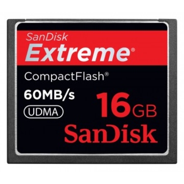  Compact Flash 16Гб Sandisk Extreme