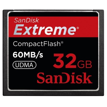  Compact Flash 32Гб Sandisk Extreme