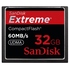  Compact Flash 32Гб Sandisk Extreme