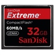  Compact Flash 32Гб Sandisk Extreme
