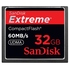  Compact Flash 32Гб Sandisk EXtreme 400X