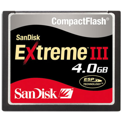 Карта памяти compactflash