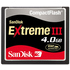  Compact Flash 04Гб Sandisk Extreme III