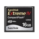  Compact Flash 16Гб Sandisk Extreme IV