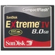  Compact Flash 08Гб Sandisk Extreme IV