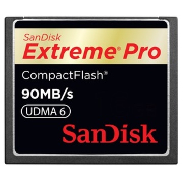  Compact Flash 16Гб Sandisk EXtreme Pro 600X