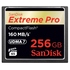  Compact Flash 256Гб Sandisk EXtreme Pro 1000X