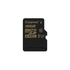  MicroSDHC 16Гб Kingston Класс 10 UHS-I U3 90/45 MB/s 