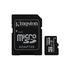  MicroSDHC 16Гб Kingston Класс 10 Industrial Temp 