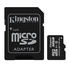  MicroSDHC 32Гб Kingston Класс 10 Industrial Temp 