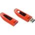 Флешка USB 3.0 Sandisk Cruzer Ultra 32Гб Red