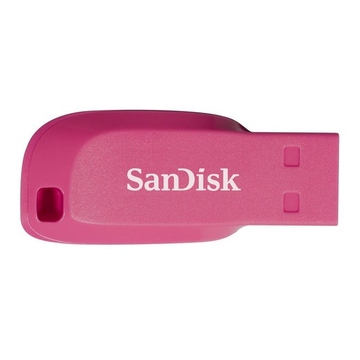 Sandisk Cruzer Blade 32Гб Pink