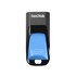 Sandisk Cruzer Edge 8Gb Blue Black