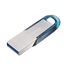 Флешка USB 3.0 Sandisk Ultra Flair CZ73 3.0 32Гб Tropical Blue