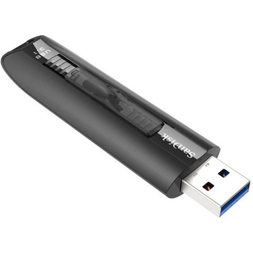Накопитель USB3.1 SanDisk CZ800 Extreme GO 128гб Black