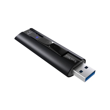Накопитель USB3.1 SanDisk CZ880 Cruzer Extreme Pro 256gb Black