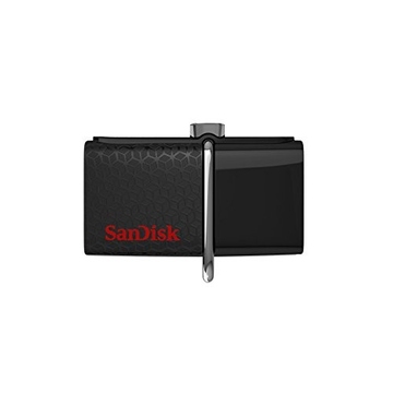 Флешка USB 3.0 Sandisk Ultra Dual Android 3.0 OTG 64 гб