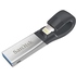 Флешка USB 3.0 SanDisk iXpand 32Гб Grey