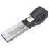 Флешка USB 3.0 SanDisk iXpand 256gb Grey