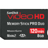  Memory Stick Pro Duo 08Гб Sandisk Video HD Extreme III