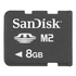  Memory Stick micro  08Гб Sandisk 