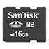  Memory Stick micro  16Гб Sandisk 