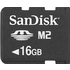  Memory Stick micro  16Гб Sandisk 