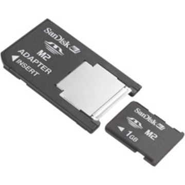 Memory Stick micro (M2) 01Гб Sandisk